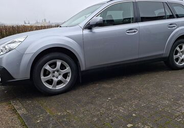 Subaru Outback 84.000 km 13.500 &euro; Wadern 66687