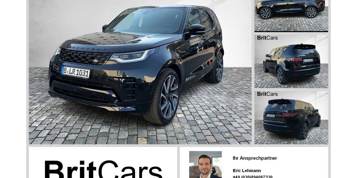Land Rover Discovery 5.453 km 94.498 &euro; Berlin 10711