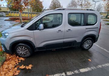 Peugeot Rifter 53.400 km 18.700 &euro; Solingen 42697