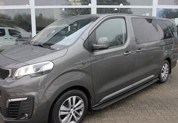 Peugeot Traveller 74.470 km 35.480 &euro; Neumünster 24539