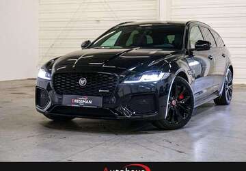 Jaguar XF 80.000 km 29.533 &euro; Hamm 59067
