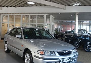 Mazda 626 196.651 km 850 &euro; Stralsund 18435