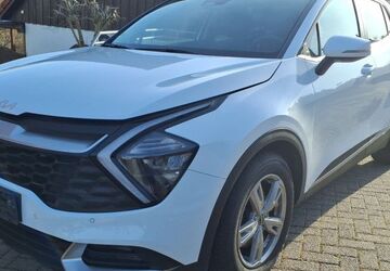 Kia Sportage 73.000 km 20.990 &euro; Bad Langensalza 99947