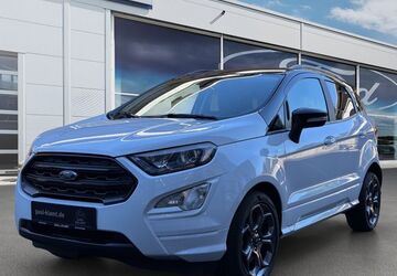 Ford EcoSport 32.901 km 21.970 &euro; Bad Neustadt 97616