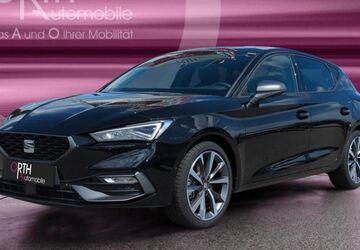 Seat Leon 1.300 km 29.994 &euro; Beselich 65614