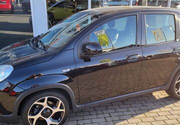 Fiat Panda 39.500 km 11.919 &euro; Heddesheim 68542