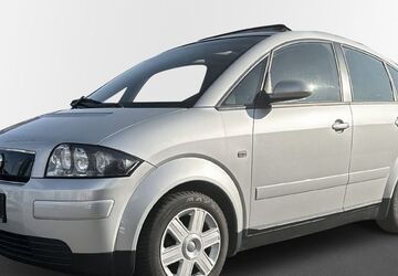 Audi A2 105.445 km 5.346 &euro; Bocholt 46395