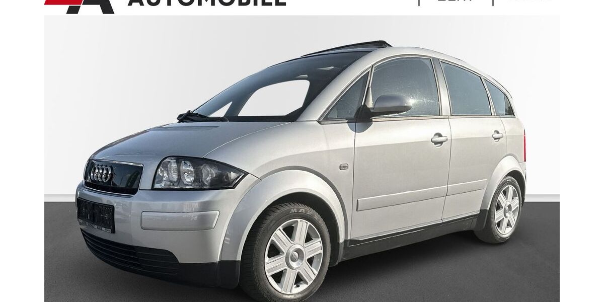 Audi A2 105.445 km 5.346 &euro; Bocholt 46395