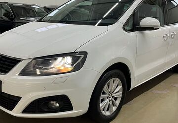 Seat Alhambra 137.416 km 25.990 &euro; Ronnenberg 30952