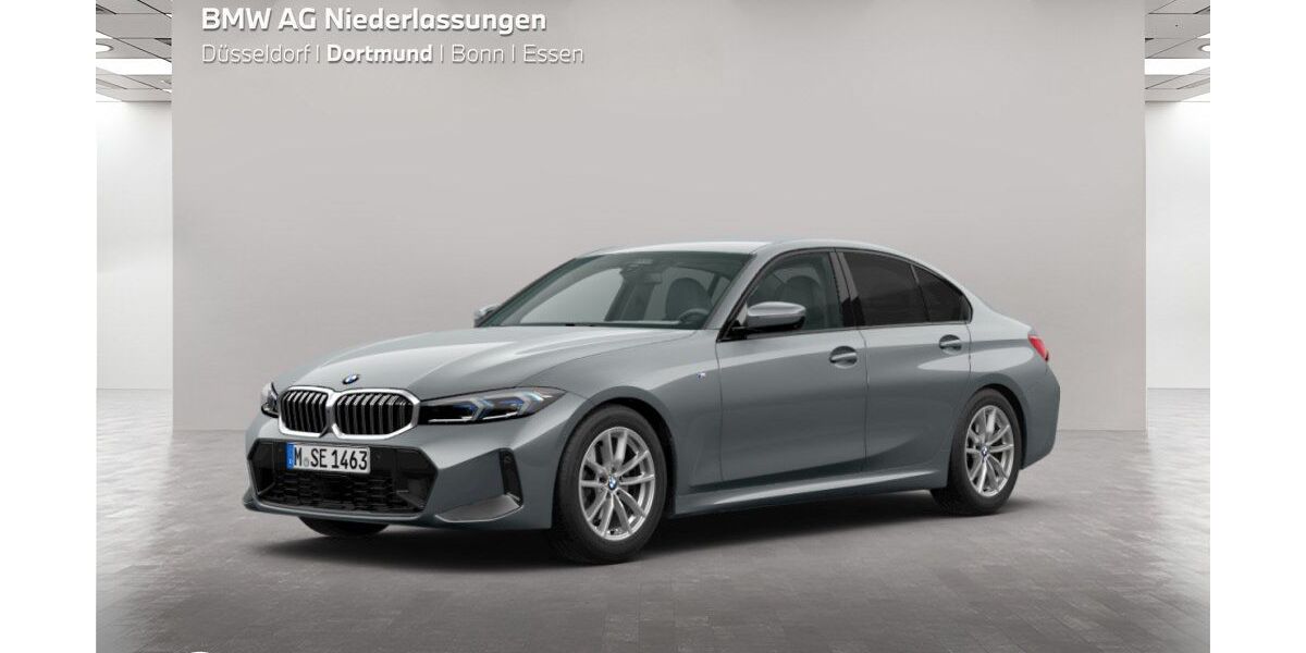 BMW 330 24.817 km 48.699 &euro; Dortmund 44263