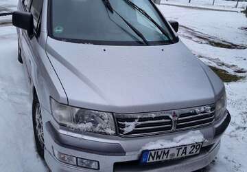 Mitsubishi Space Wagon 214.000 km 1.500 &euro; Veelböken 19205