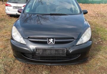 Peugeot 307 135.889 km 2.200 &euro; Laupheim 88471