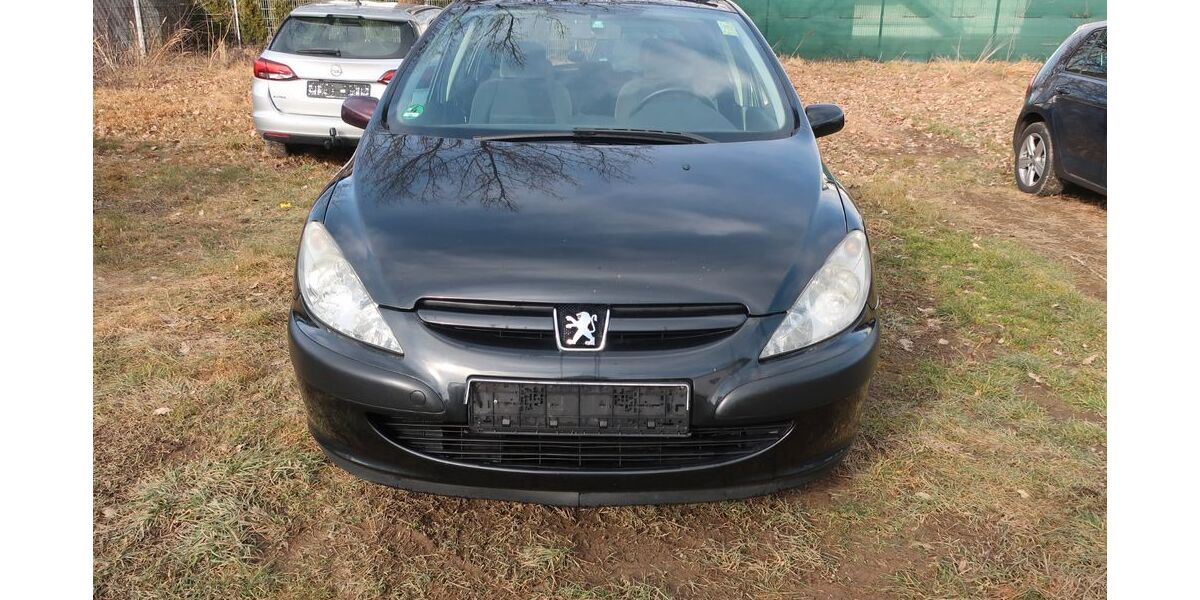 Peugeot 307 135.889 km 2.200 &euro; Laupheim 88471