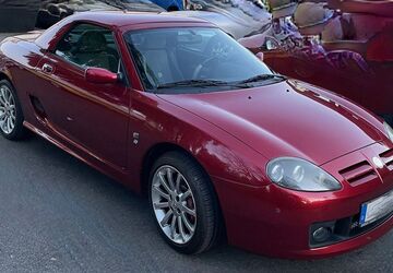 MG TF 75.000 km 7.999 &euro; Burg 03096