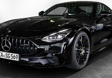 Mercedes-Benz AMG GT 10.000 km 123.599 &euro; Karlsruhe 76185