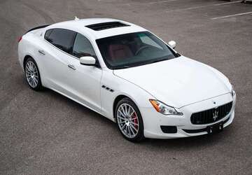 Maserati Quattroporte 62.777 km 36.900 &euro; Rennerod 56744