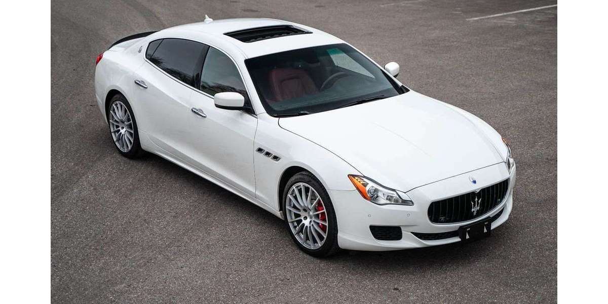 Maserati Quattroporte 62.777 km 36.900 &euro; Rennerod 56744