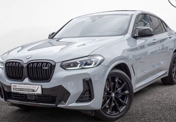 BMW X4 M40 11.449 km 63.900 &euro; Schönefeld OT Großziethen 12529