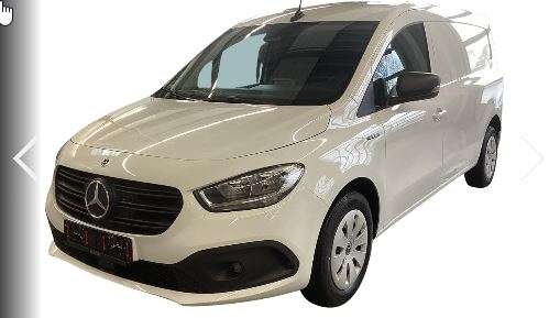 Mercedes-Benz Citan 10.200 km 26.061 &euro; Zerbst 39261