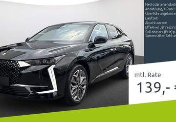 Citroen DS4 73.035 km 19.890 &euro; Dortmund 44263