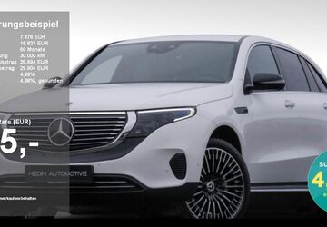 Mercedes-Benz EQC 54.473 km 36.580 &euro; Saarbrücken 66117