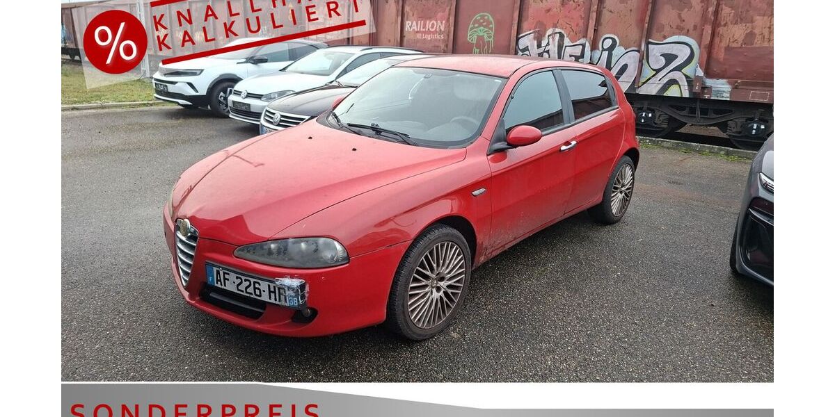 Alfa Romeo 147 187.688 km 1.485 &euro; Achern 77855