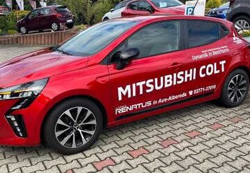Mitsubishi Colt 1.500 km 20.440 &euro; Aue-Bad Schlema 08280