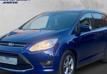 Ford Grand C-Max 126.000 km 9.500 &euro; Duderstadt 37115