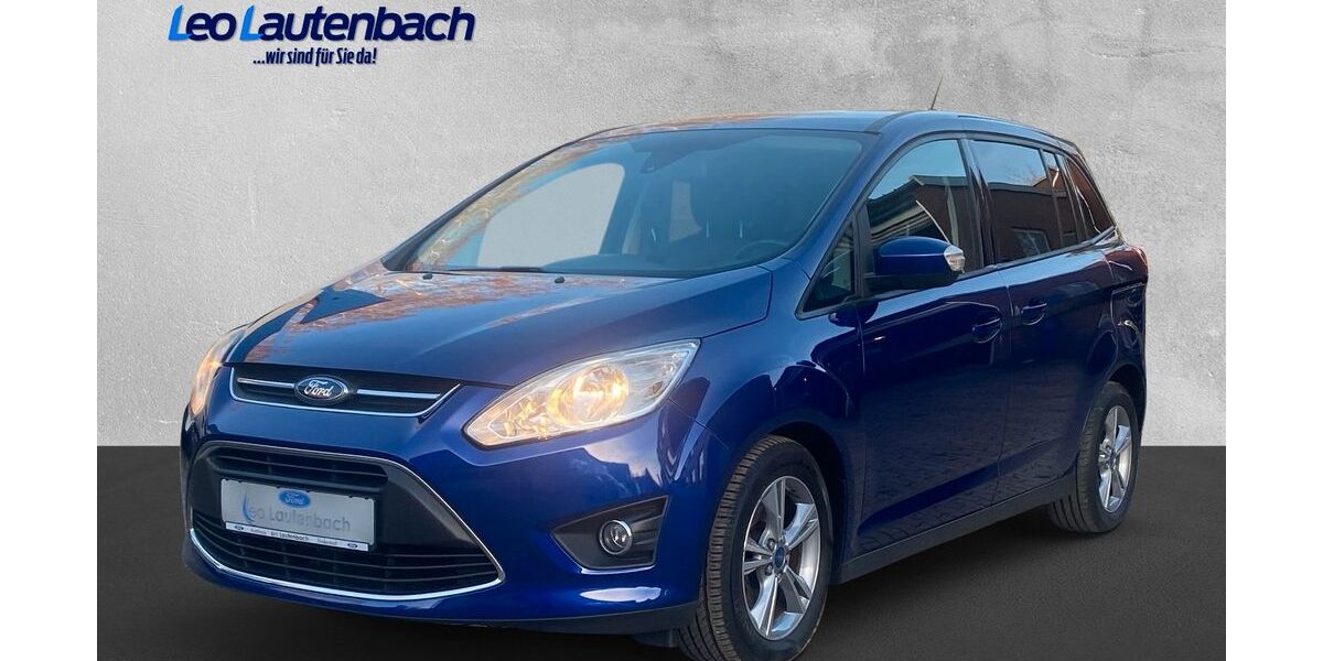 Ford Grand C-Max 126.000 km 9.500 &euro; Duderstadt 37115