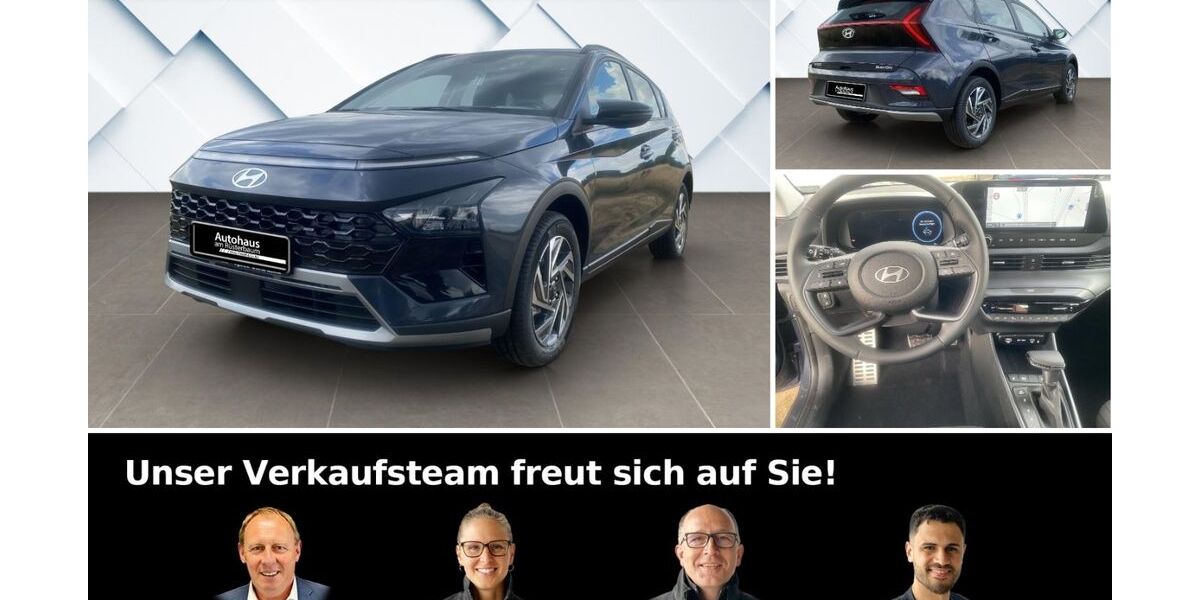 Hyundai BAYON 2.900 km 24.880 &euro; Ingelheim 55218