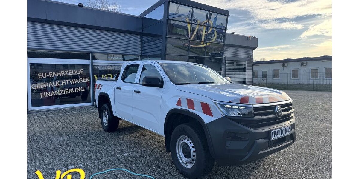 VW Amarok 89.000 km 34.900 &euro; Leer 26789