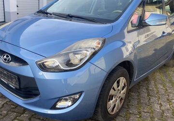 Hyundai ix20 152.000 km 2.550 &euro; Steinen 79585