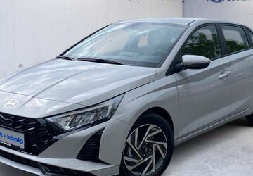 Hyundai i20 1.500 km 21.490 &euro; Lörrach 79539
