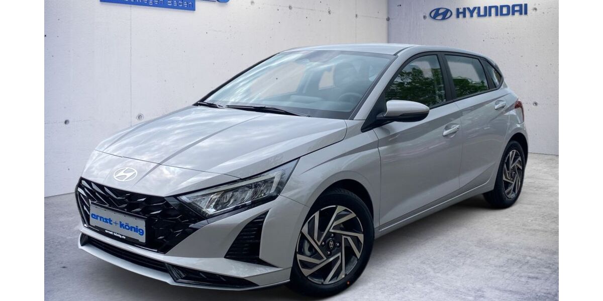 Hyundai i20 1.500 km 21.490 &euro; Lörrach 79539