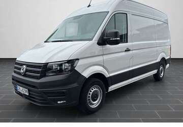 VW Crafter 5.900 km 54.850 &euro; Simmern 55469