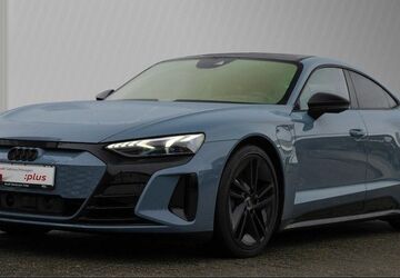 Audi e-tron GT 28.300 km 63.480 &euro; Trier 54292