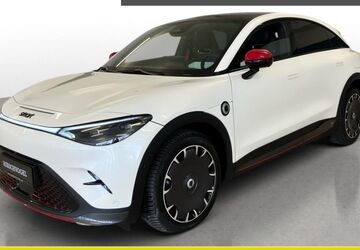 Smart #3 13.704 km 32.570 &euro; Cham 93413