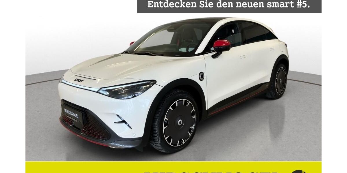 Smart #3 13.704 km 32.570 &euro; Cham 93413