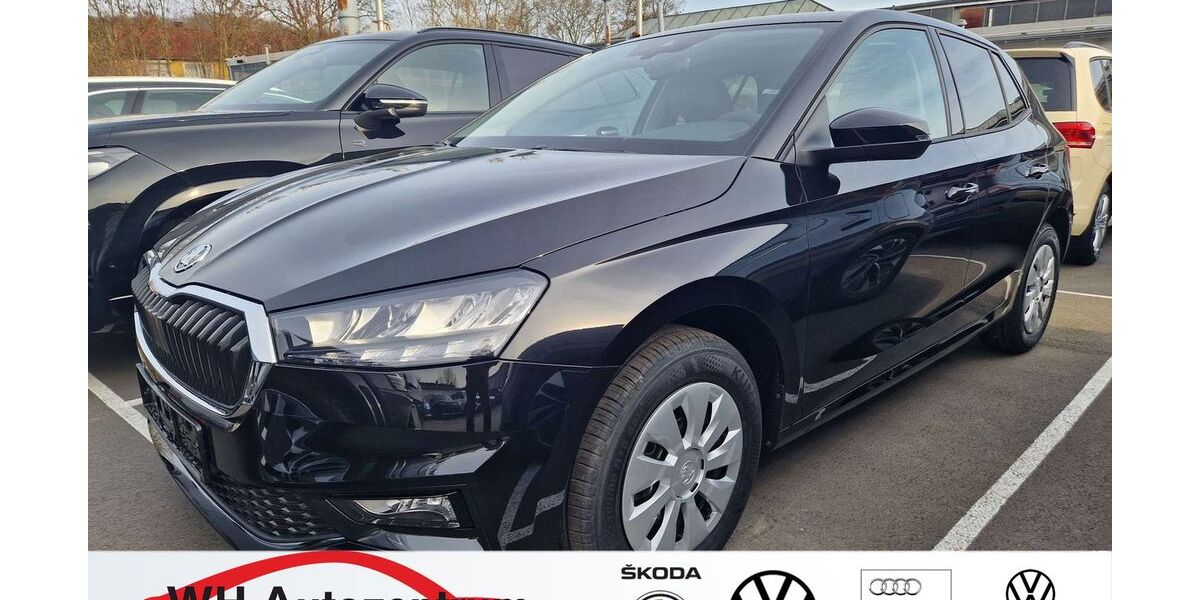 Skoda Fabia 1.250 km 18.990 &euro; Witten 58453