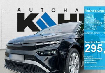 Skoda Enyaq 12.500 km 42.990 &euro; Walsrode 29664