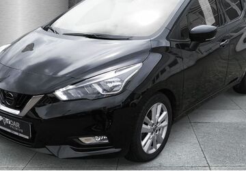 Nissan Micra 50.120 km 11.950 &euro; Herten 45699