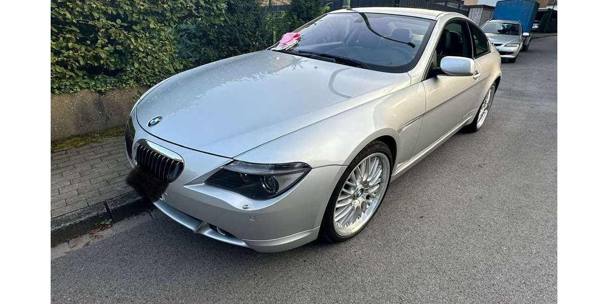 BMW 650 114.000 km 22.900 &euro; Lünen 44536