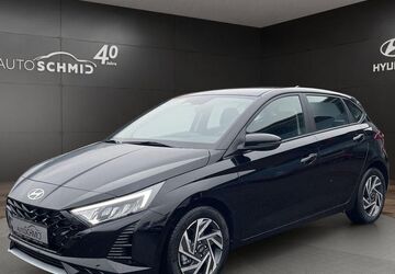 Hyundai i20 4.590 km 21.680 &euro; Geislingen 73312