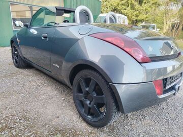 Gebrauchte Ford Streetka