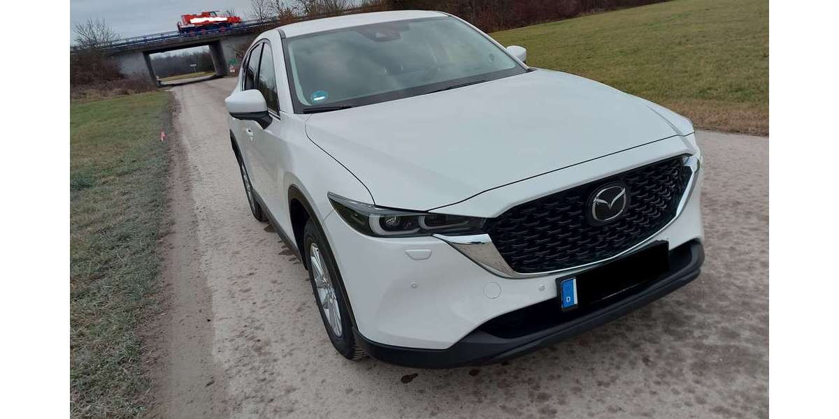 Mazda CX-5 7.000 km 36.300 &euro; Langweid am Lech 86462