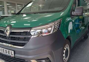 Renault Trafic 14.820 km 33.990 &euro; Malchow 17213