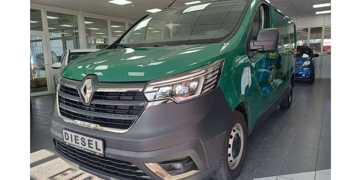 Renault Trafic 14.820 km 33.990 &euro; Malchow 17213