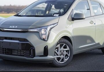 Kia Picanto 4.990 km 17.699 &euro; Aschaffenburg 63741