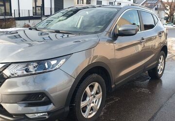 Nissan Qashqai 92.150 km 16.290 &euro; Kempten 87435