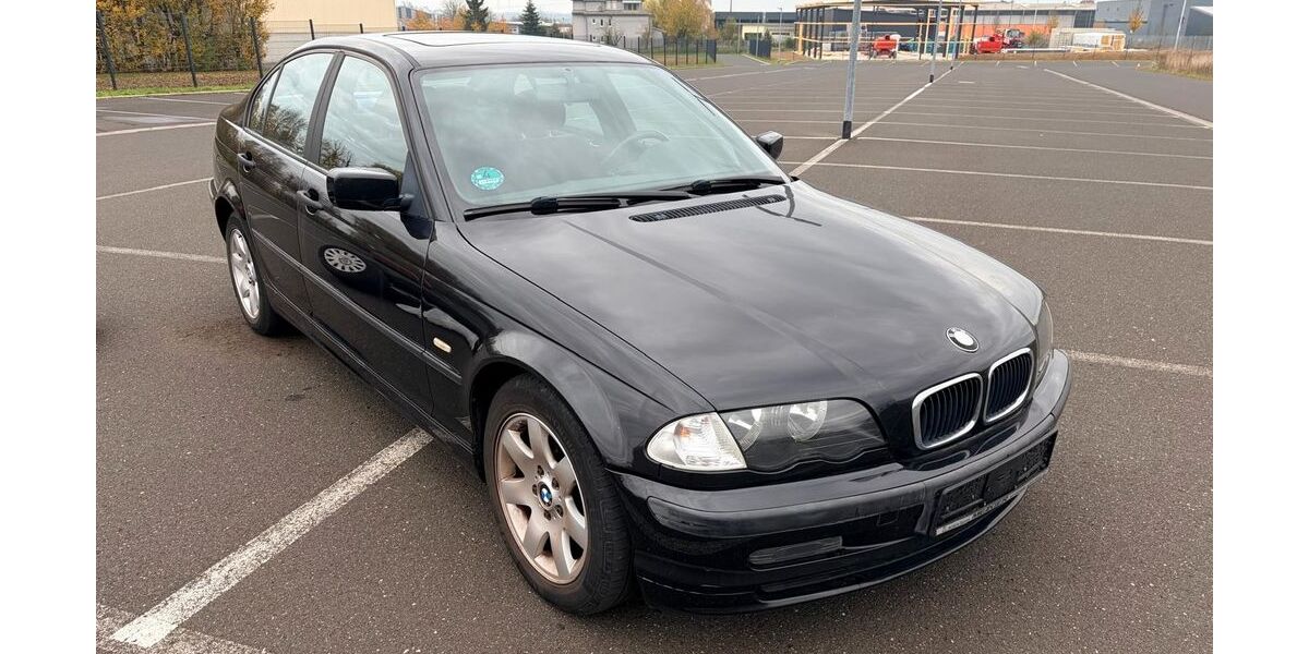 BMW 316 218.551 km 1.699 &euro; Höchberg 97204